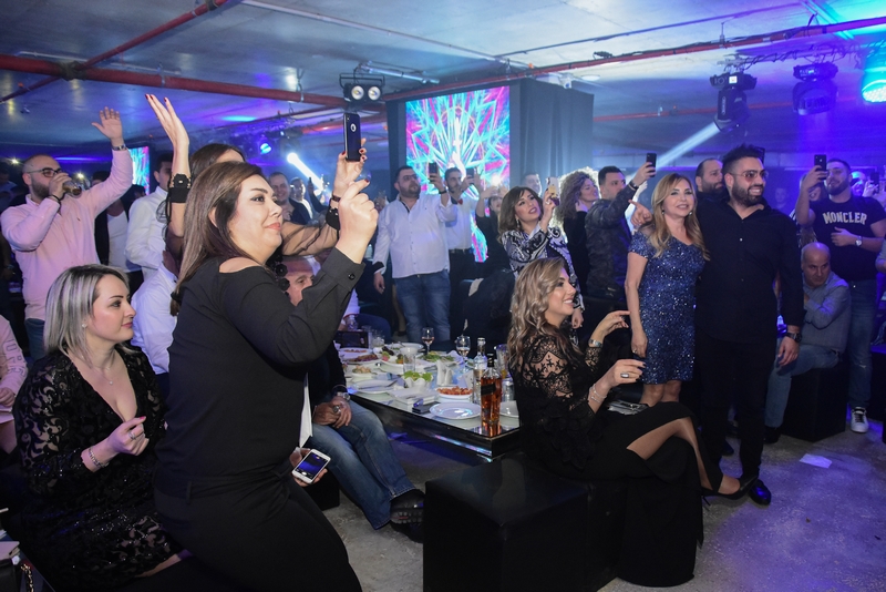 Adam live in concert at The Ray Hotel 